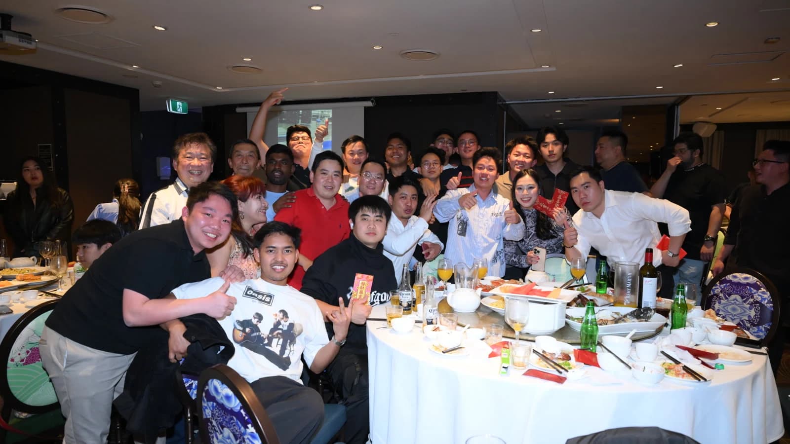 The NewNorth team